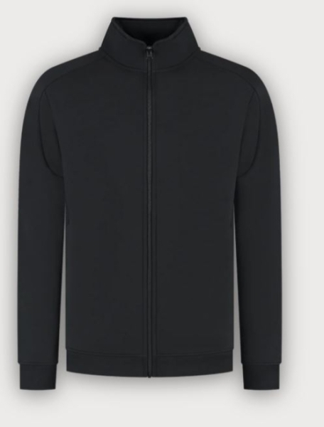 Tricorp Sweatjacke Redefined, Black