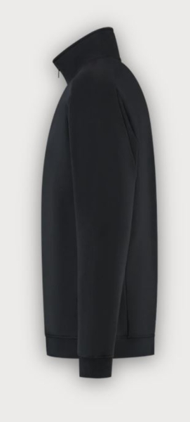 Tricorp Sweatjacke Redefined, Black