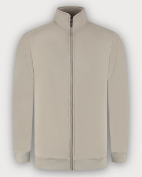 Tricorp Sweatjacke Redefined, Sand