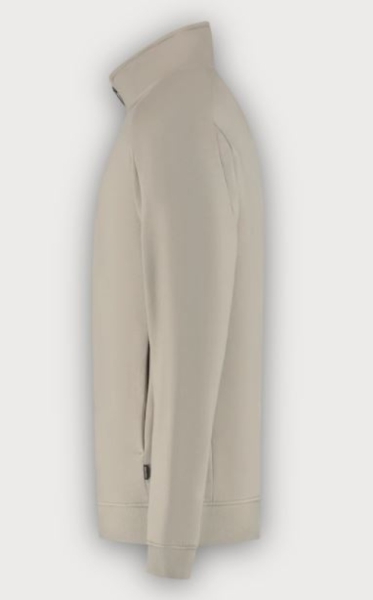 Tricorp Sweatjacke Redefined, Sand