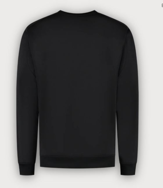 Tricorp Sweatshirt Redefined Industriell Waschbar, Black