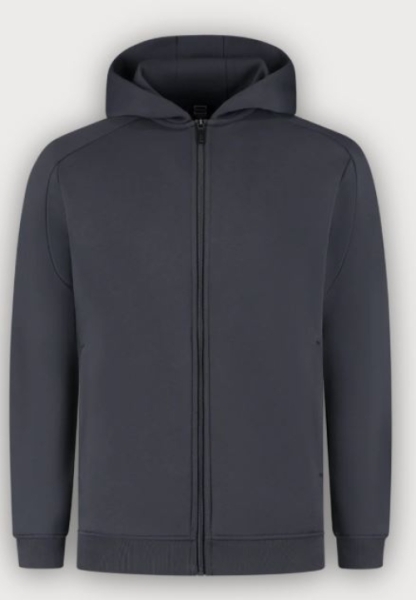 Tricorp Sweatjacke Kapuze Redefined, Anthracite