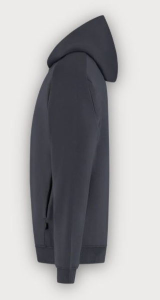 Tricorp Sweatjacke Kapuze Redefined, Anthracite
