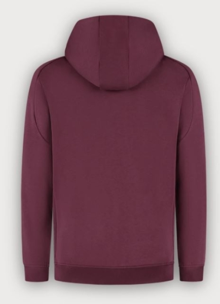 Tricorp Sweatjacke Kapuze Redefined, Bordeaux