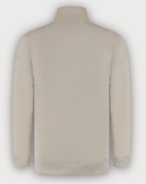 Tricorp 1/4 Zip Sweatshirt Redefined, Sand