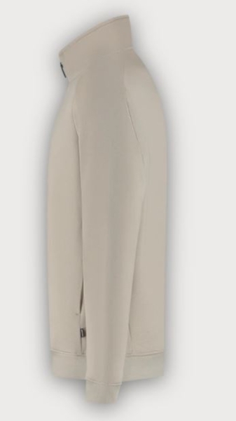 Tricorp 1/4 Zip Sweatshirt Redefined, Sand