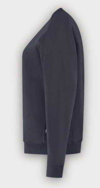 Tricorp Sweatshirt Redefined Damen, Anthracite