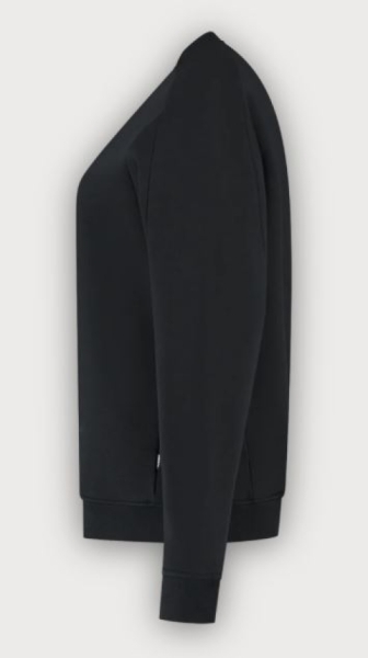 Tricorp Sweatshirt Redefined Damen, Black