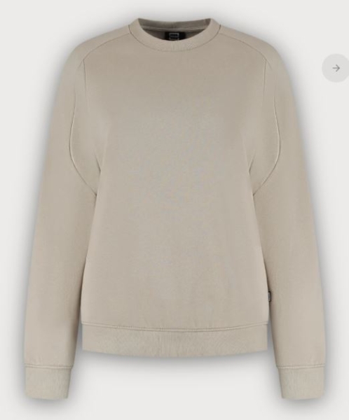 Tricorp Sweatshirt Redefined Damen, Sand