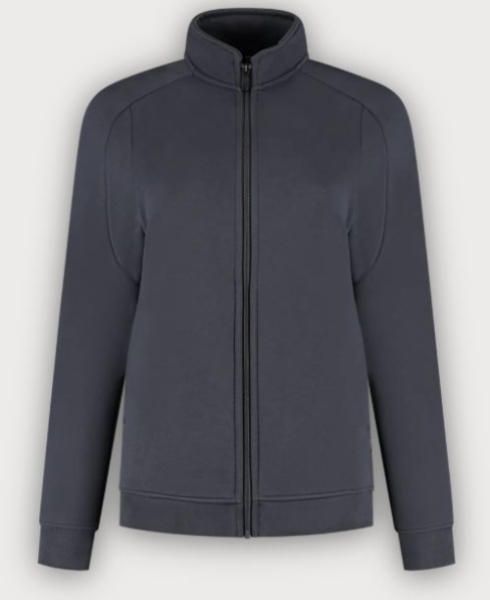 Tricorp Sweatjacke Redefined Damen, Anthracite