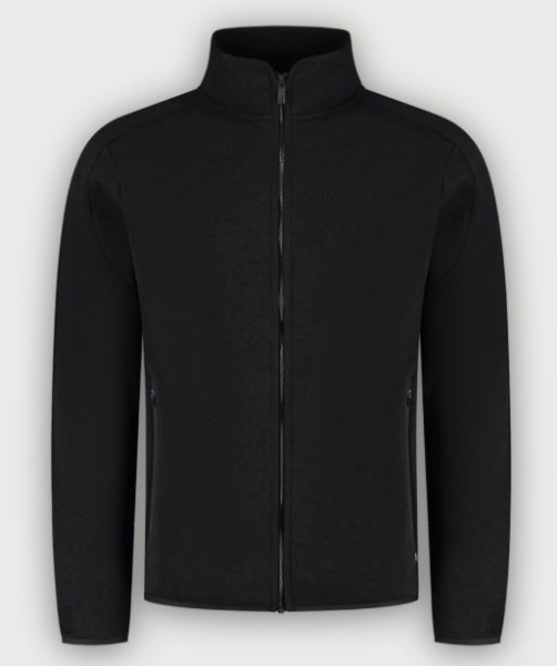 Tricorp Strickfleecejacke Redefined, Black