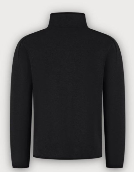 Tricorp Strickfleecejacke Redefined, Black