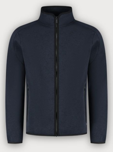 Tricorp Strickfleecejacke Redefined, Ink