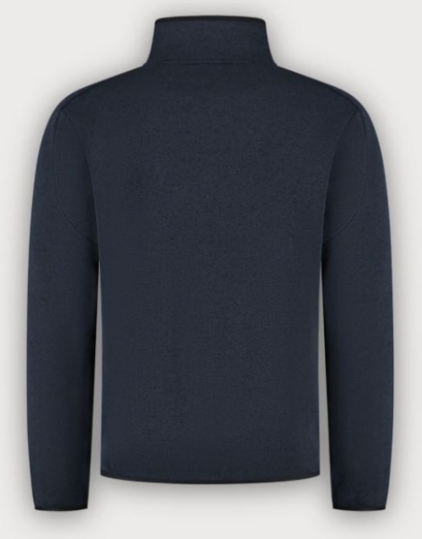 Tricorp 1/4 Zip Strickfleecejacke Redefined, Ink