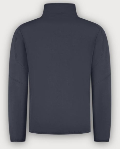 Tricorp 1/4 Zip Technische Fleecejacke Redefined, Anthracite