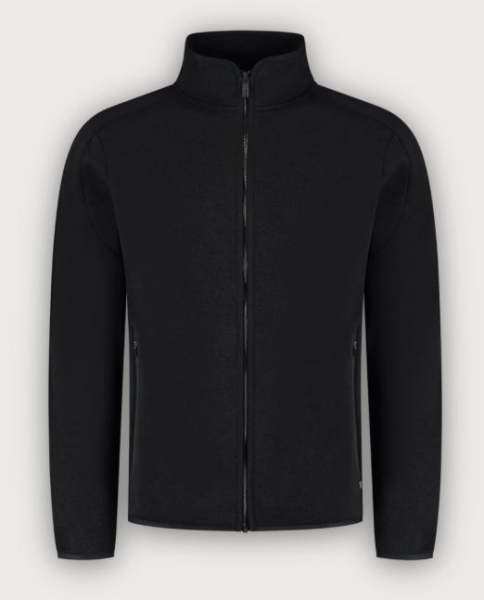 Tricorp Strickfleecejacke Redefined Damen, Black