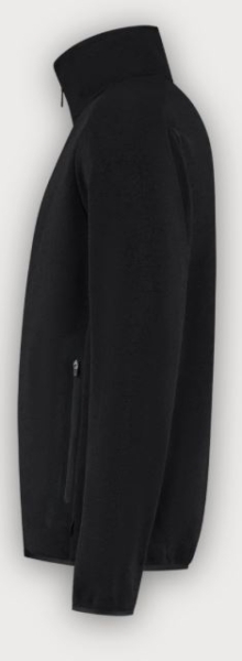Tricorp Strickfleecejacke Redefined Damen, Black