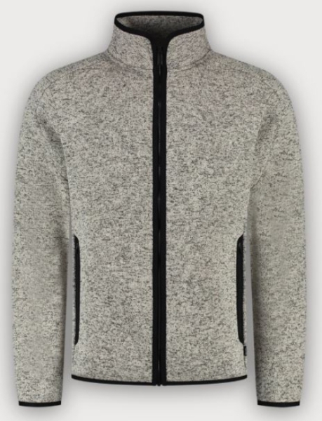 Tricorp Strickfleecejacke Redefined Damen, Sand
