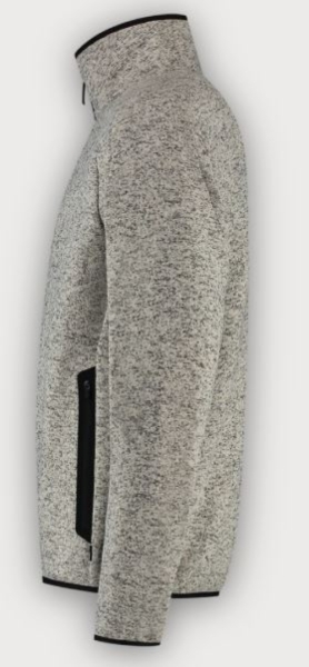 Tricorp Strickfleecejacke Redefined Damen, Sand