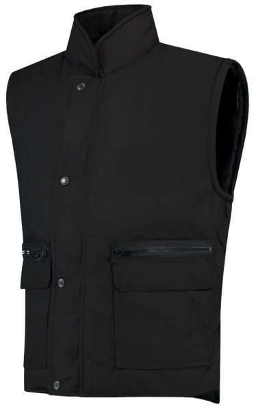 TRICORP-Workwear, Bodywarmer, Funktionsweste, Basic Fit, 160 g/m², black