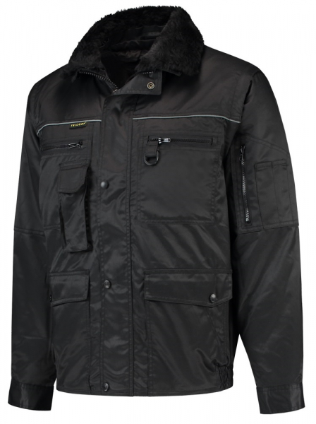 TRICORP-Workwear, Pilotenjacke, Industrie, Basic Fit, 250 g/m², black