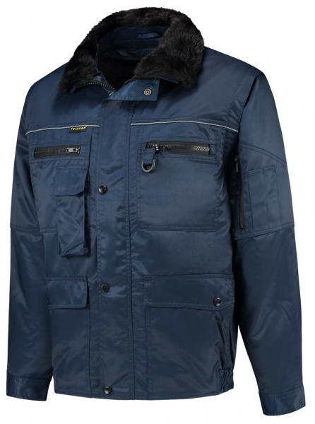 TRICORP-Workwear, Pilotenjacke, Industrie, Basic Fit, 250 g/m², navy