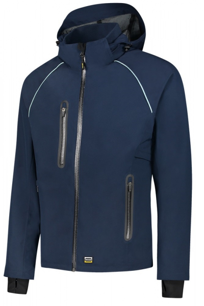 TRICORP-Workwear, Wetterjacke, Tech Shell, 145 g/m², ink