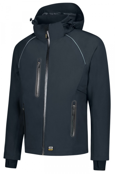 TRICORP-Workwear, Wetterjacke, Tech Shell, 145 g/m², navy