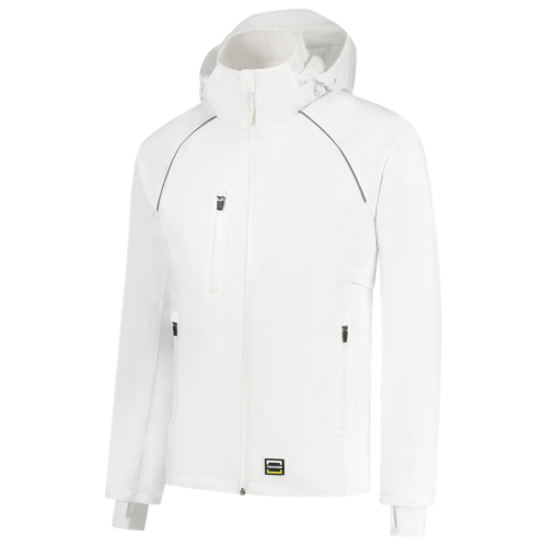 TRICORP-Wetterjacke, Tech Shell, 145 g/m², white