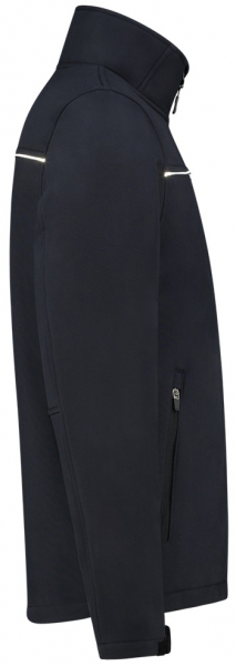 TRICORP-Workwear, Softshelljacke Ekzellent, REWEAR, navy