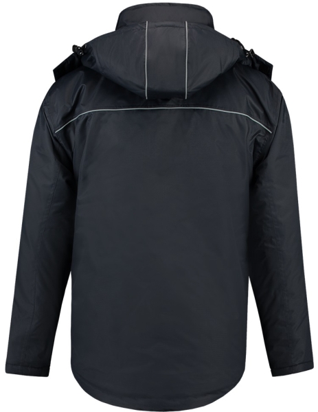 TRICORP-Workwear, Midi Parka, REWEAR, navy