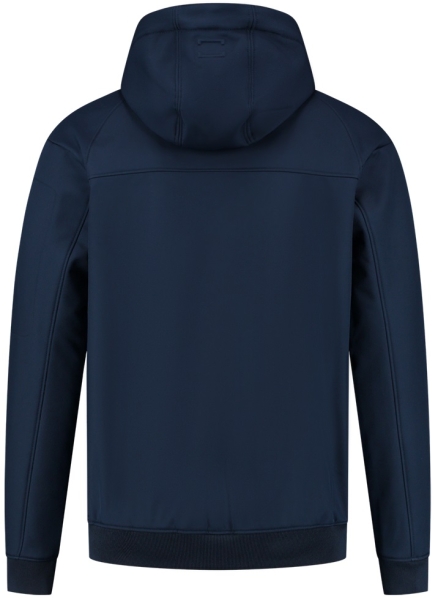TRICORP-Workwear, Softshelljacke mit Kapuze, Bomber, RE2050, ink