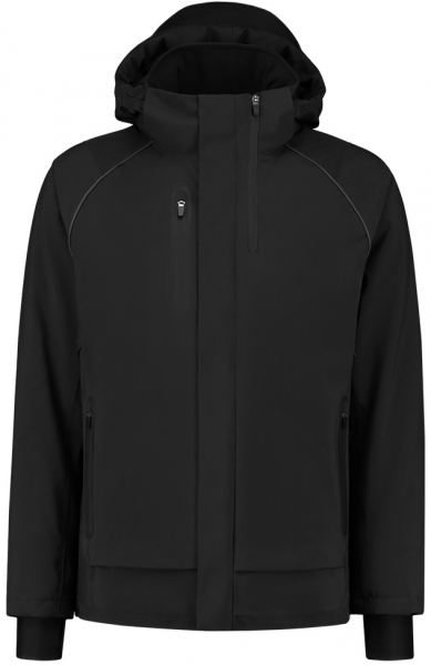 TRICORP-Workwear, Winter Tech Shell-Jacke, RE2050, black