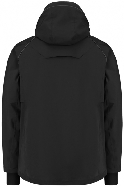 TRICORP-Workwear, Winter Tech Shell-Jacke, RE2050, black