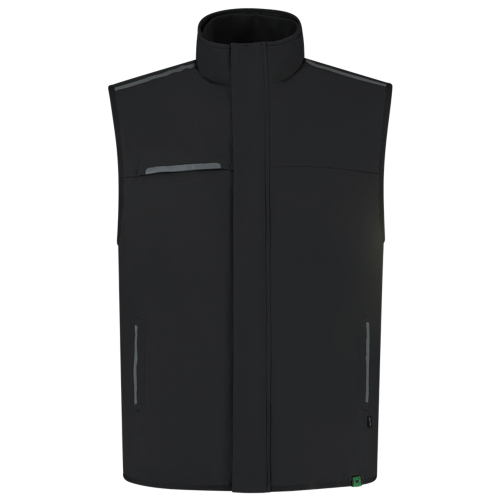 TRICORP-Tech Shell Weste, RE2050, black