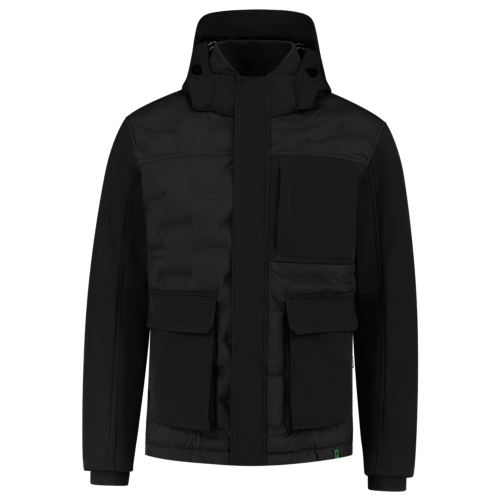 TRICORP-Pufferjacke Rewear, black