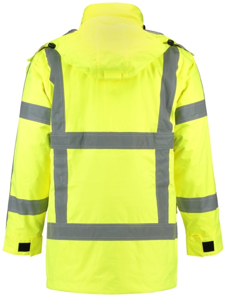 TRICORP-Warnschutz, Parka, 200 g/m², warngelb