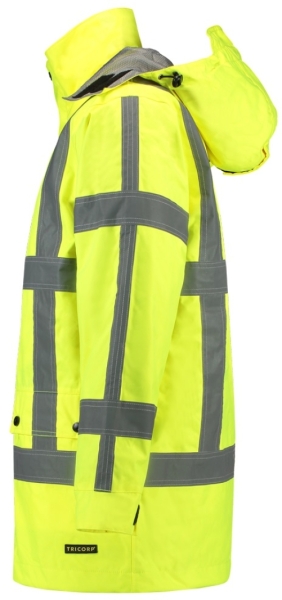 TRICORP-Warnschutz, Parka, 200 g/m², warngelb