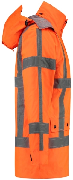 TRICORP-Warnschutz, Parka, 200 g/m², warnorange