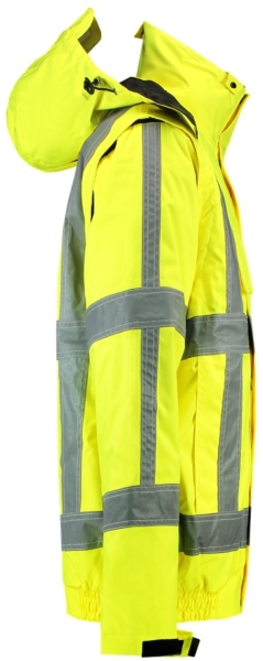 TRICORP-Warnschutz, Pilotenjacke, 200 g/m², warngelb