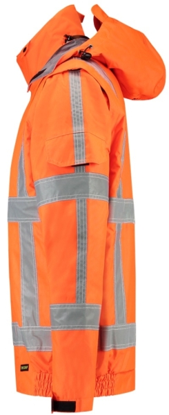 TRICORP-Warnschutz, Pilotenjacke, 200 g/m², warnorange
