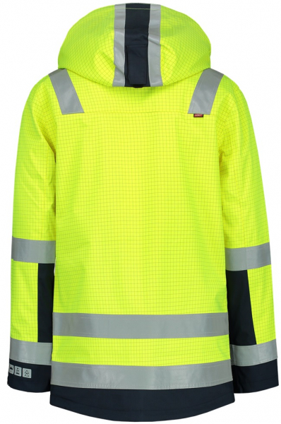TRICORP-Warnschutz, Parka, Multinorm, 350 g/m², warngelb