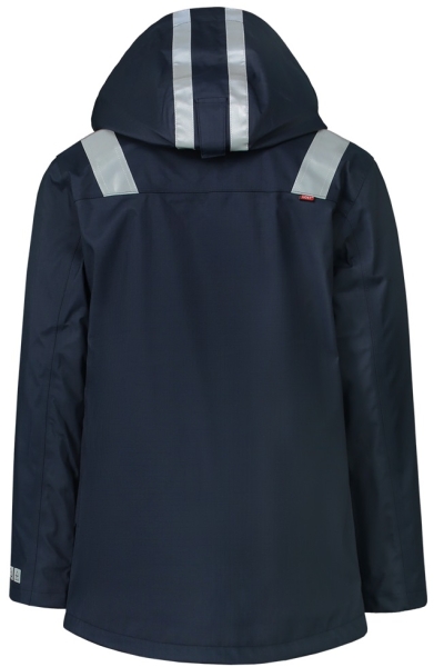 TRICORP-Workwear, Parka, Multinorm, 350 g/m², dunkelblau