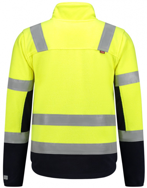 TRICORP-Warnschutz, Fleecejacke, Multinorm, 280 g/m², warngelb