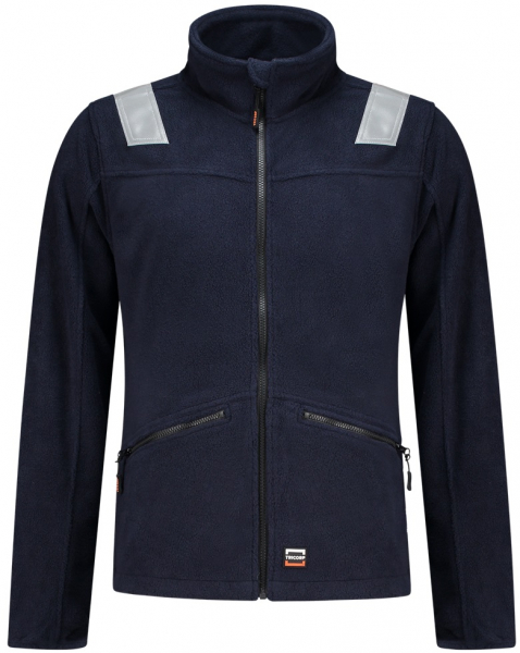 TRICORP-Workwear, Fleecejacke, Multinorm, 280 g/m², dunkelblau