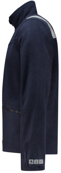 TRICORP-Workwear, Fleecejacke, Multinorm, 280 g/m², dunkelblau