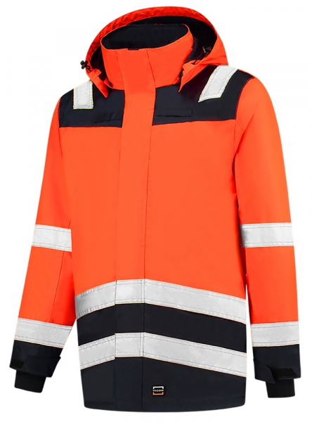 TRICORP-Warnschutz, Parka, Bicolor, 200 g/m², orange-ink