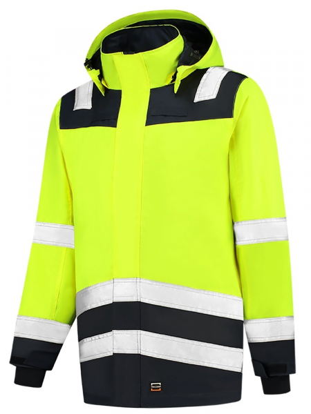 TRICORP-Warnschutz, Parka, Bicolor, 200 g/m², yellow-ink