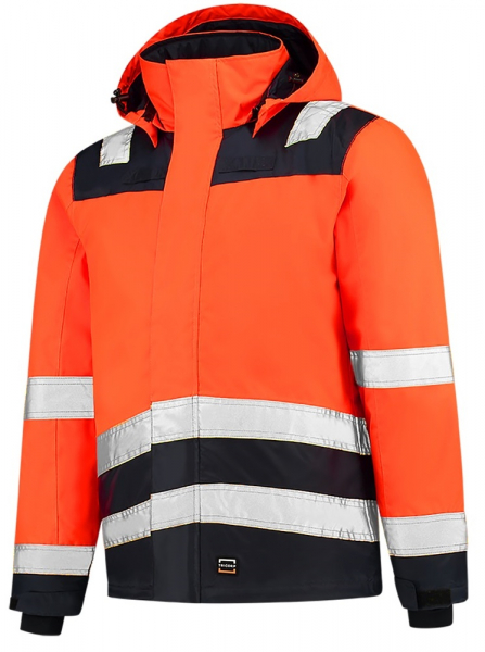TRICORP-Warnschutz, Jacke, Bicolor, 200 g/m², orange-ink