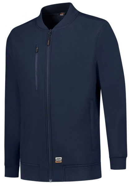 TRICORP-Workwear, Bomber Softshelljacke, Premium, 260 g/m², ink